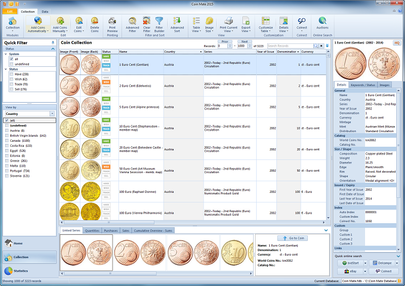 Windows 7 Coin Mate 2.2 full